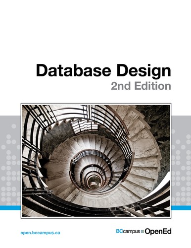 Cover of Database Design