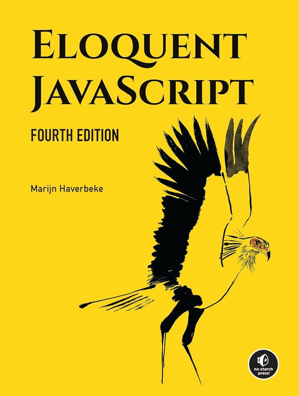 Cover of Eloquent JavaScript