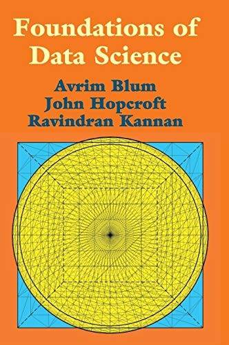 Cover of Foundations of Data Science
