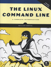 Cover of The Linux Command Line