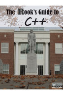 Cover of The Rook's Guide to C++